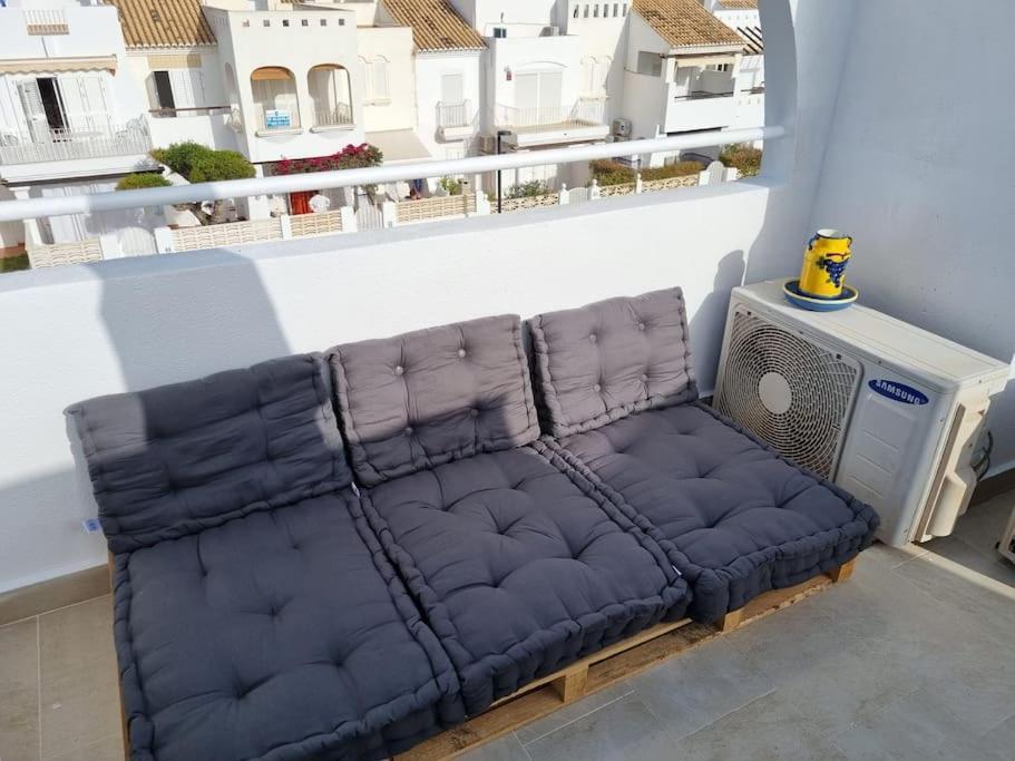 Duplex En Vera Playa ภายนอก รูปภาพ