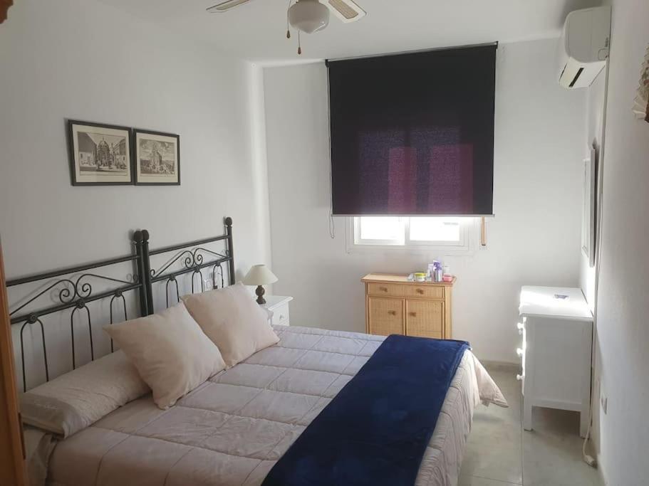 Duplex En Vera Playa ภายนอก รูปภาพ